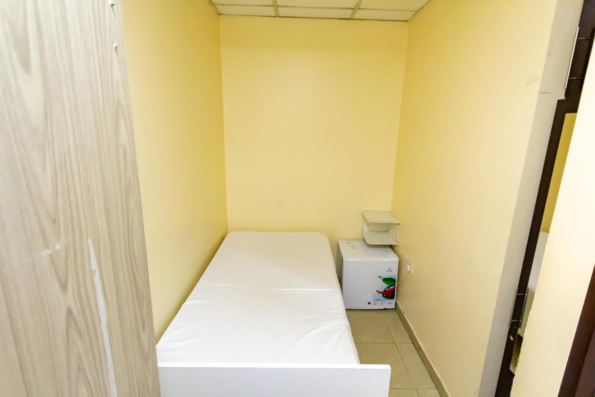 Small Budget Rooms For 'Girls' Only In Dubai, Marina Exterior foto